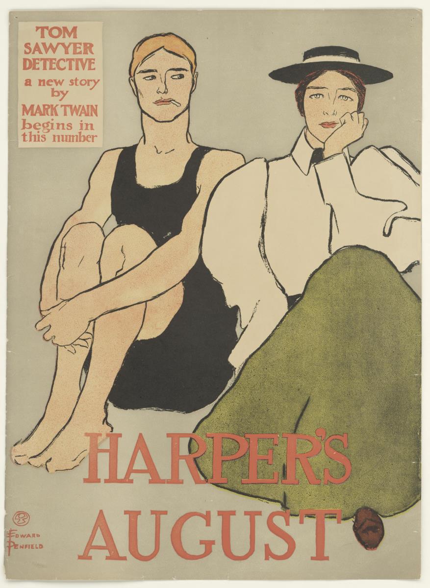 Harper's August