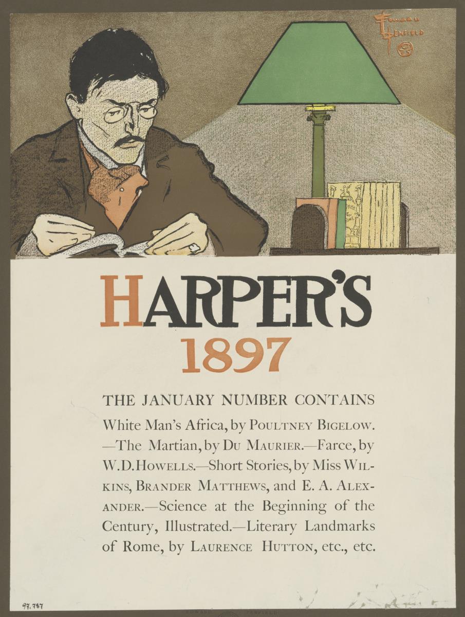 Harper's 1897