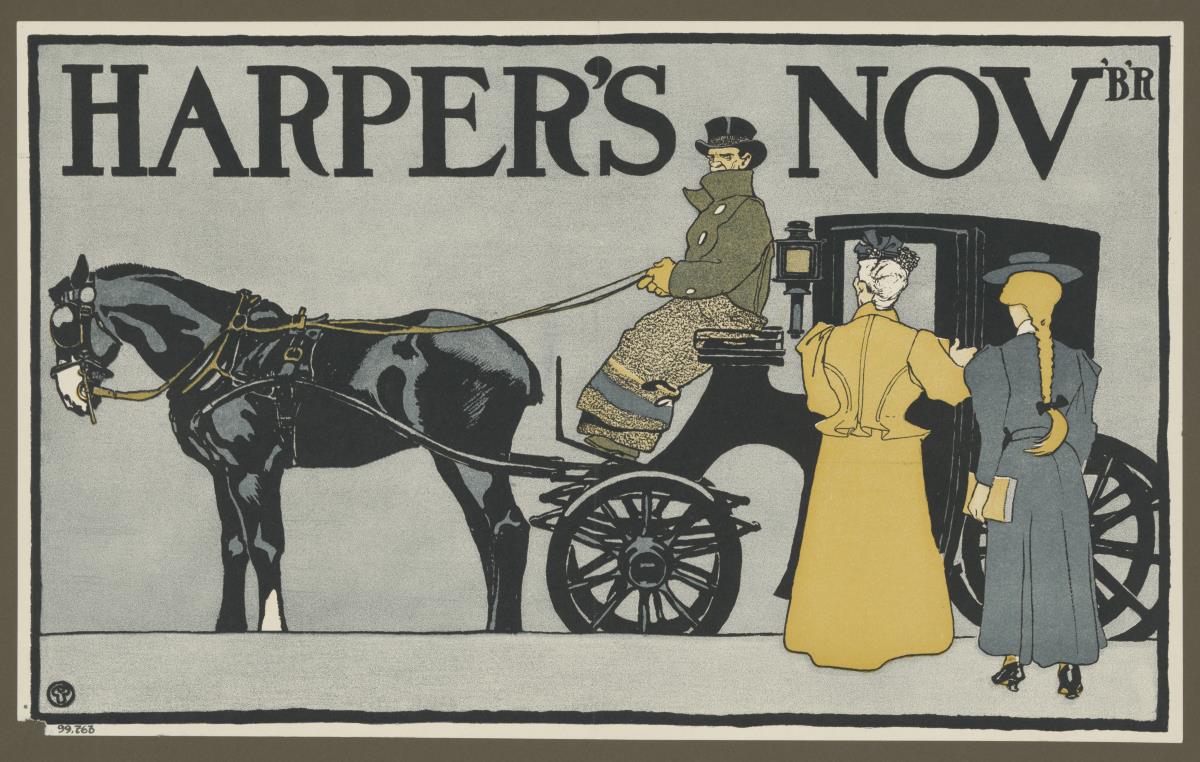 Harper's November