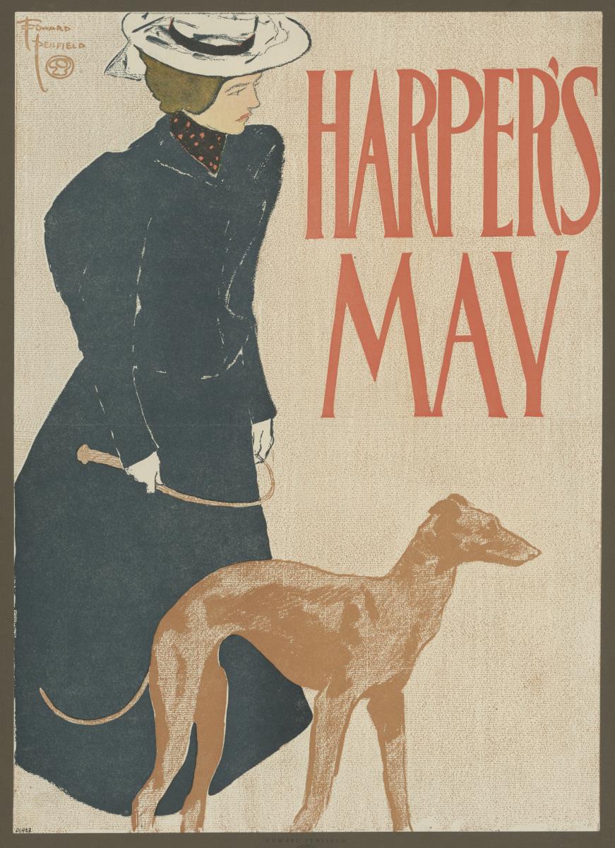 Harper's May