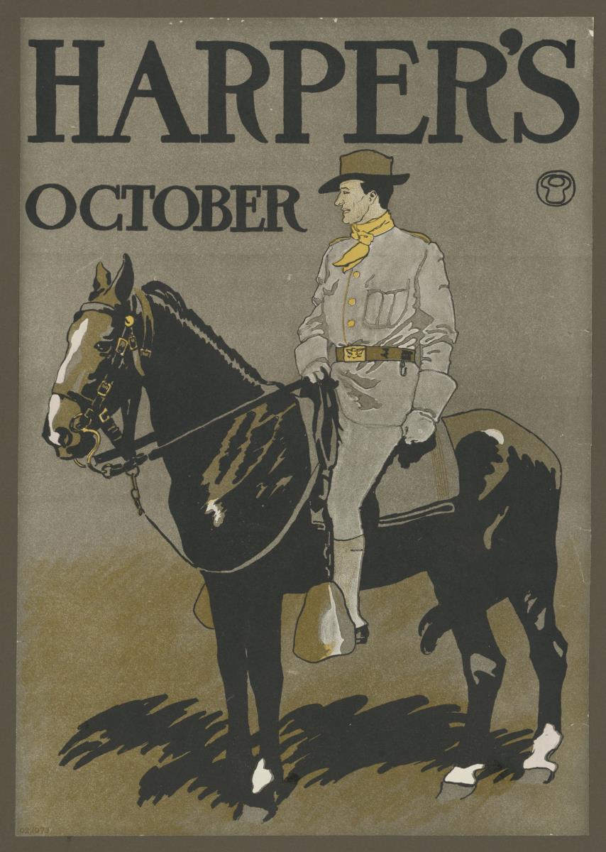 Harper's October