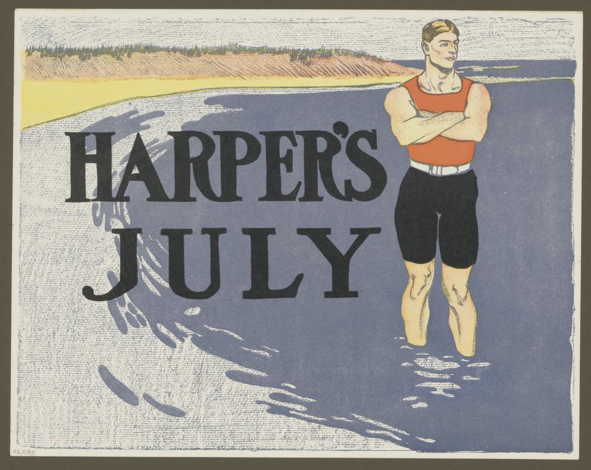 Harper's July