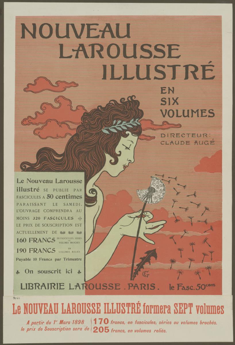 Nouveau Larousse Illustré