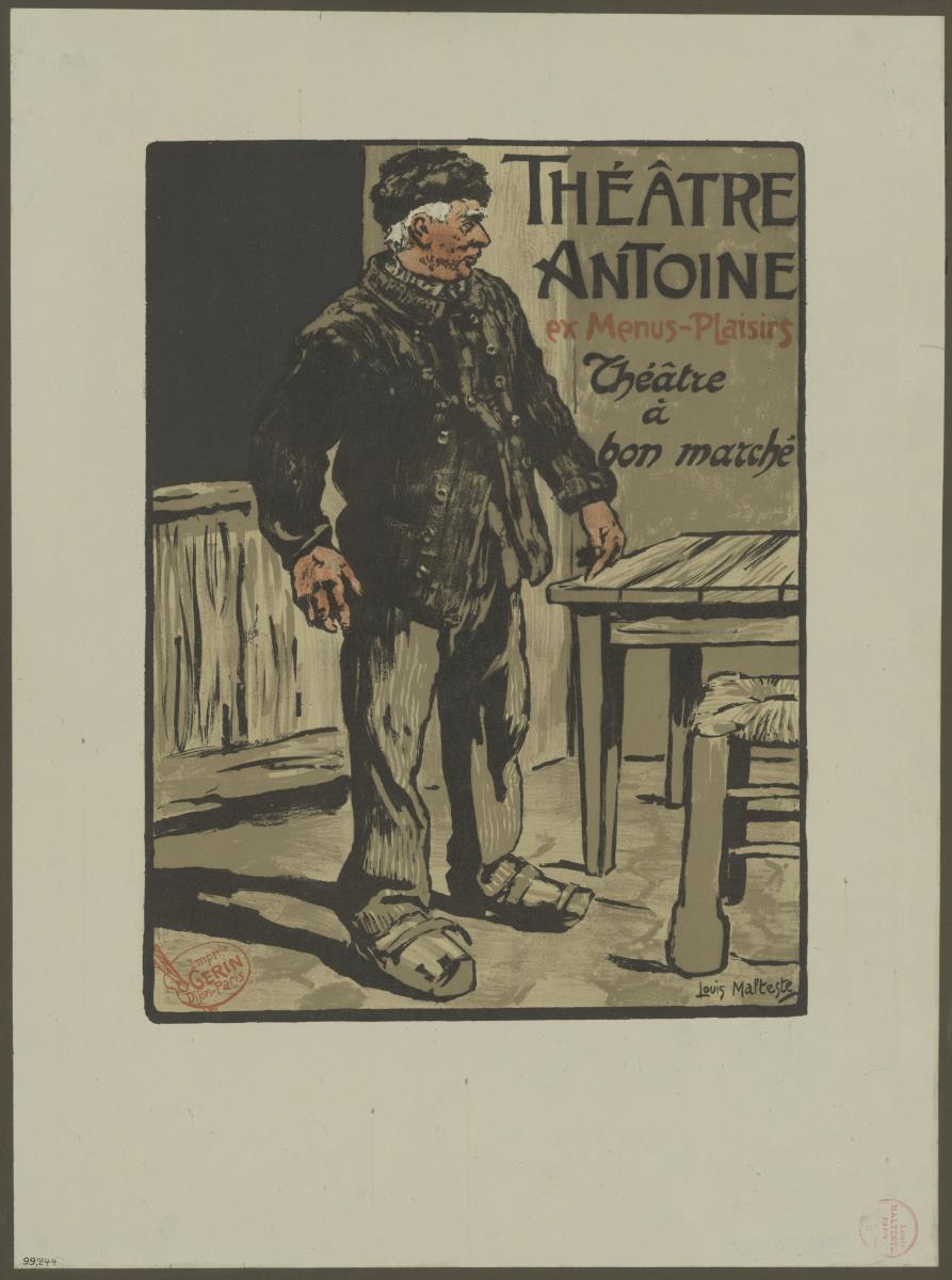 Théâtre Antoine