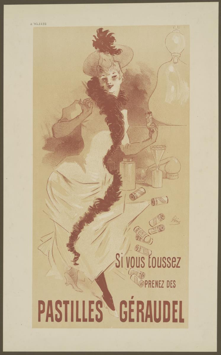 Pastilles Géraudel