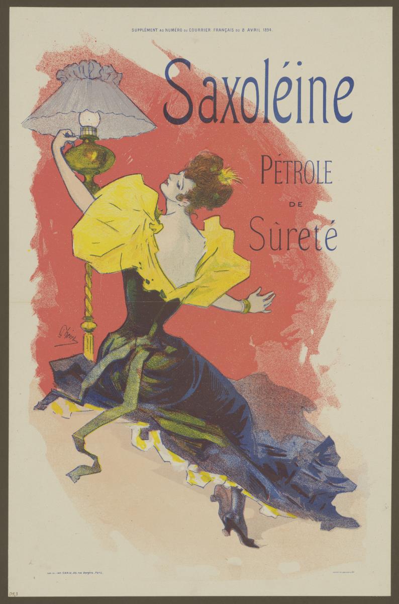 Saxoléine