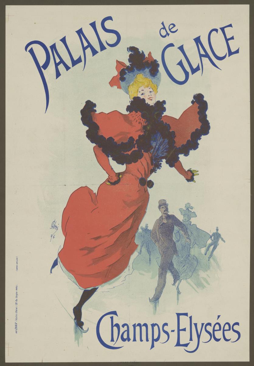 Palais de Glace Champs-Elysées