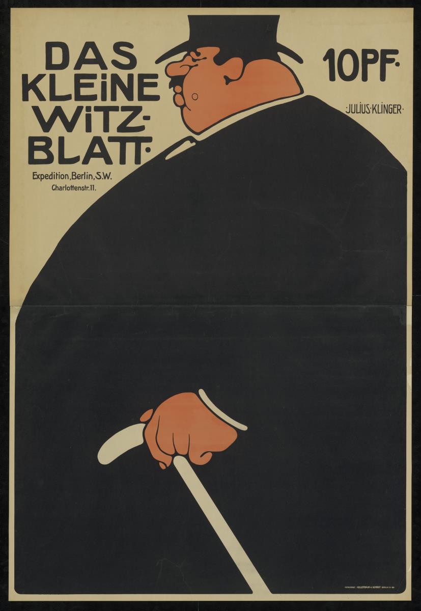 Das kleine Witzblatt