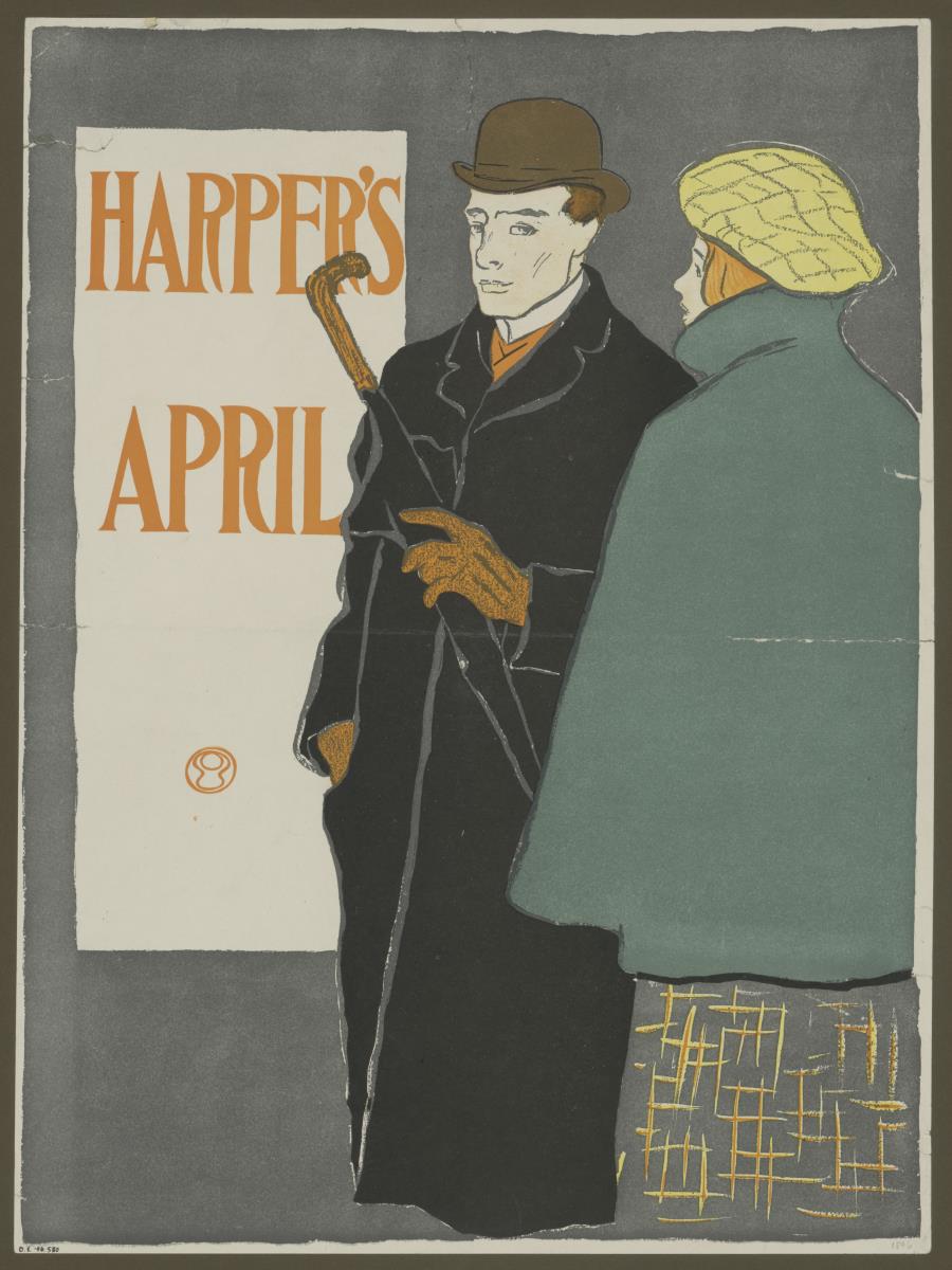 Harper's April