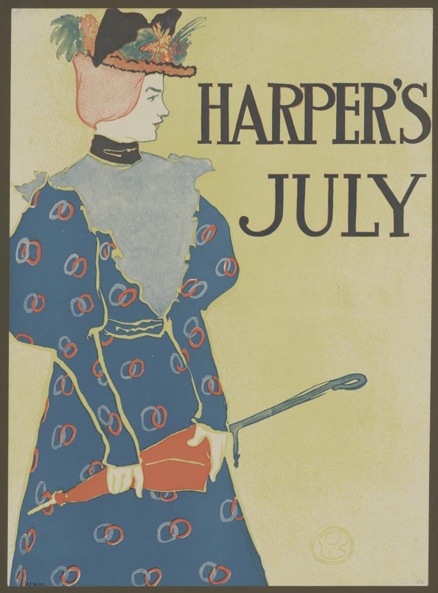 Harper's July