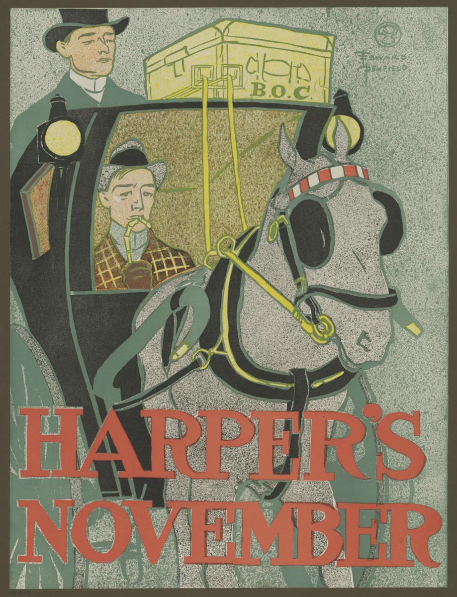 Harper's November