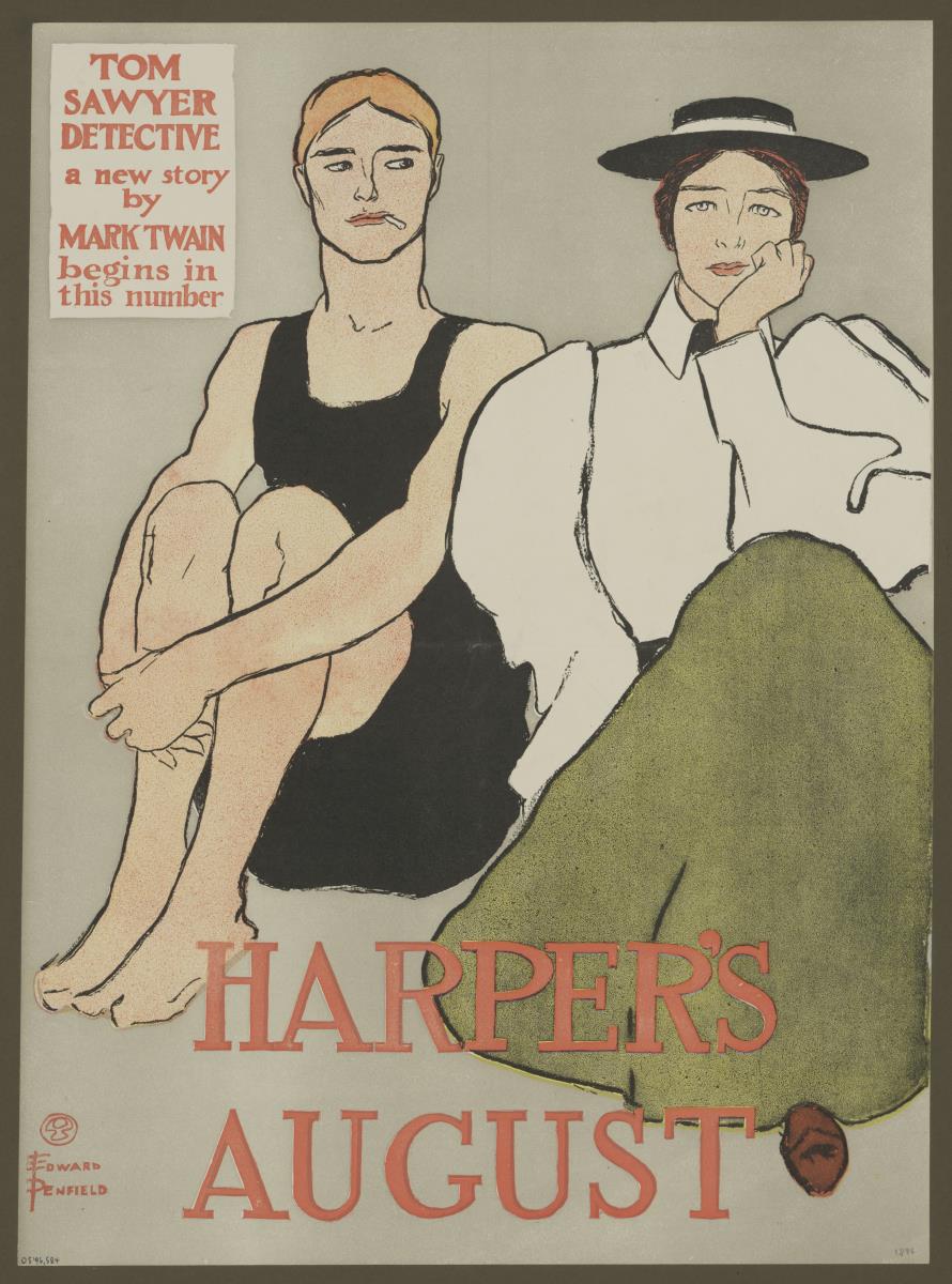 Harper's August