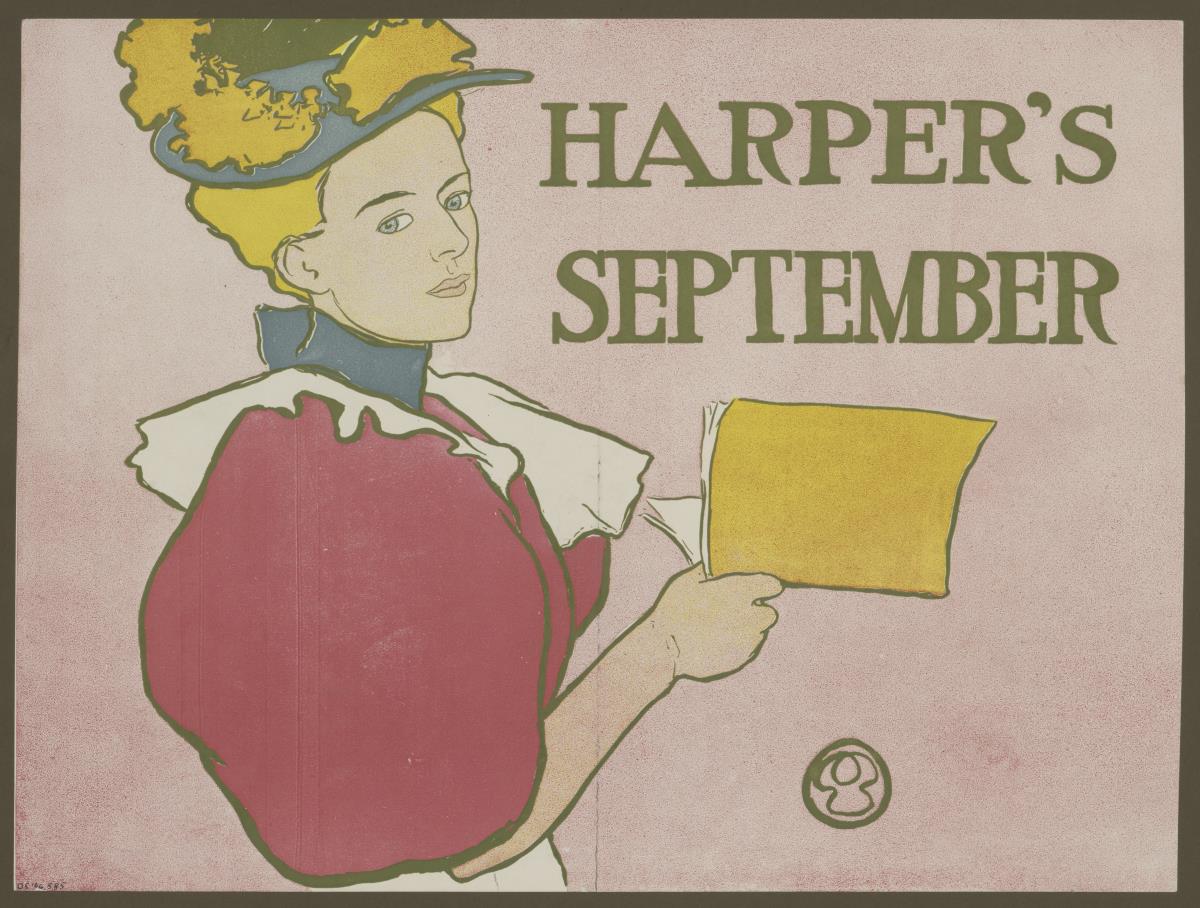 Harper's September