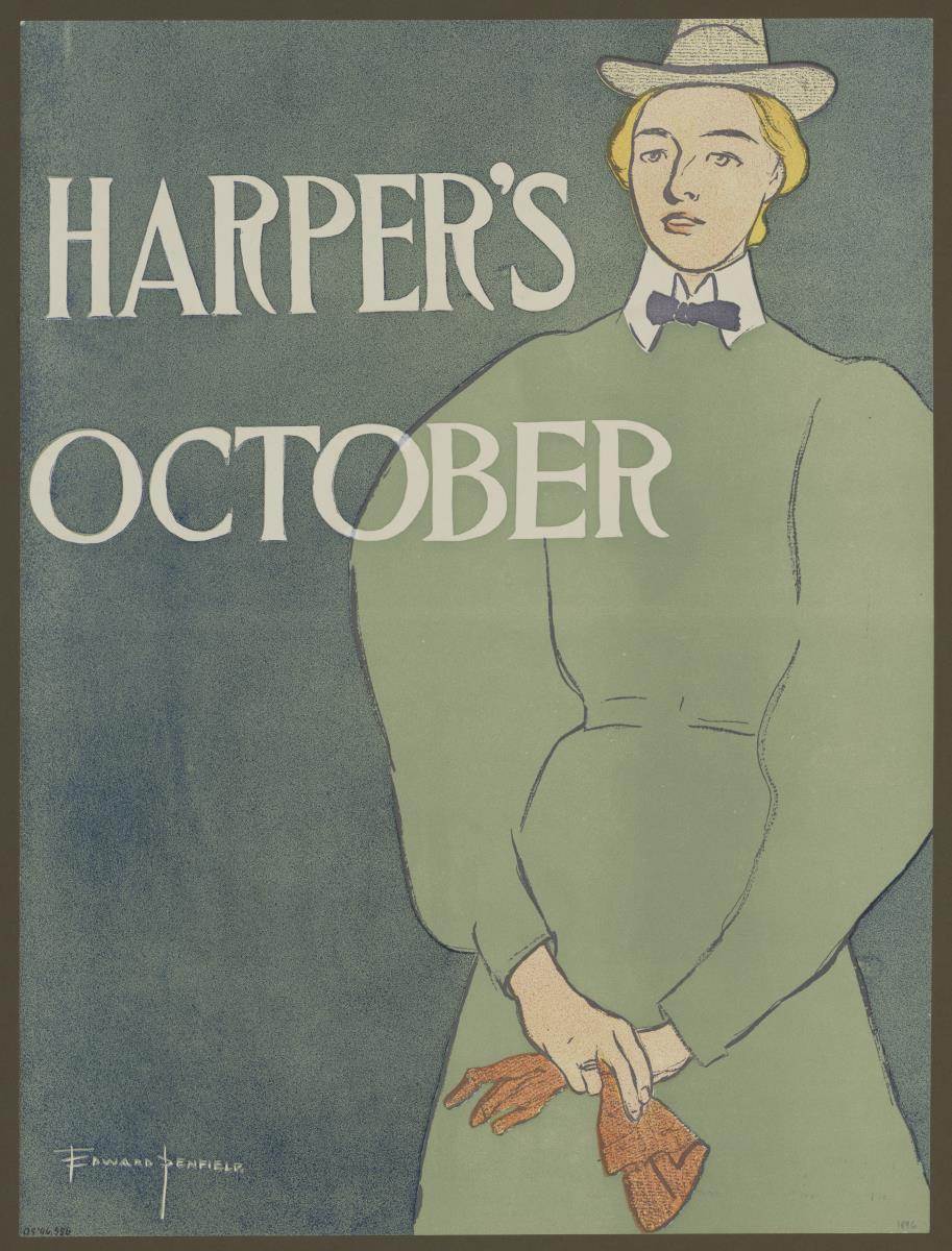 Harper's October
