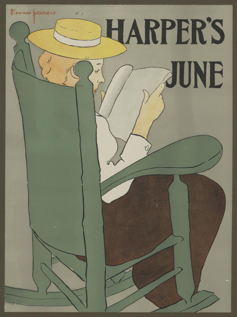 Harper's June