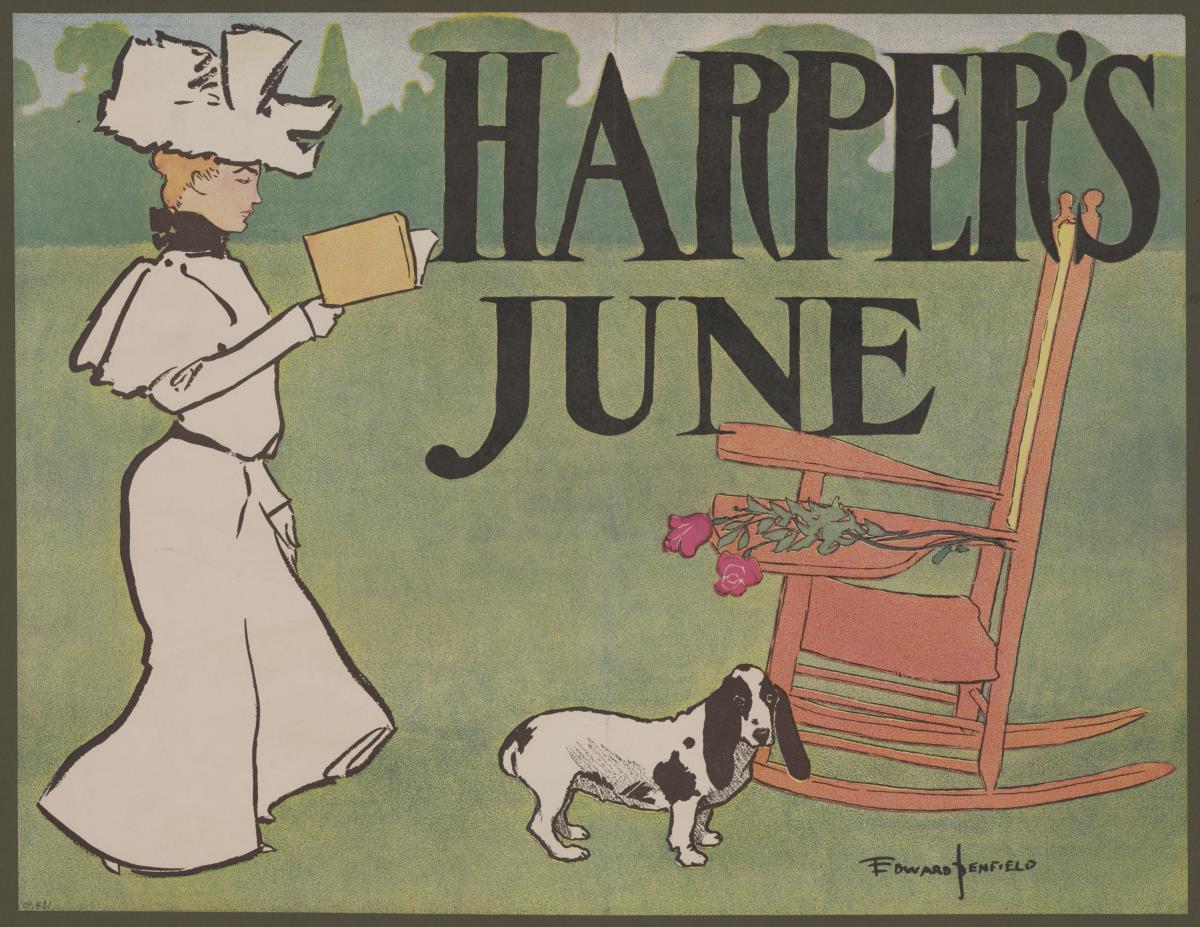 Harper's June
