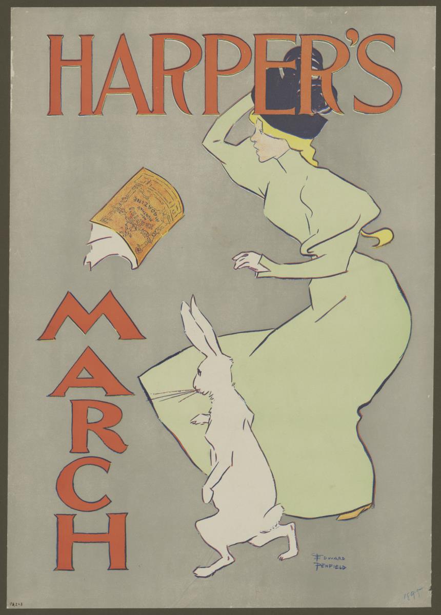 Harper's March