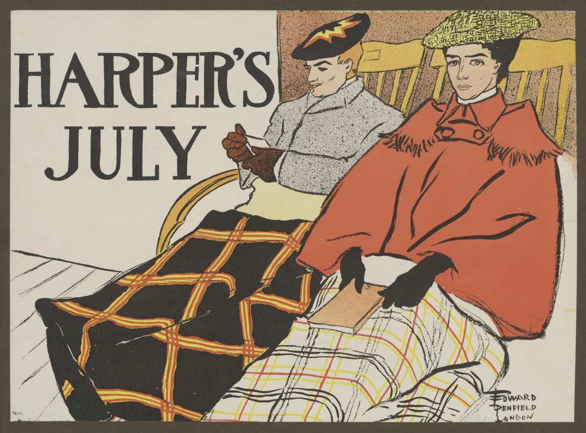 Harper's July