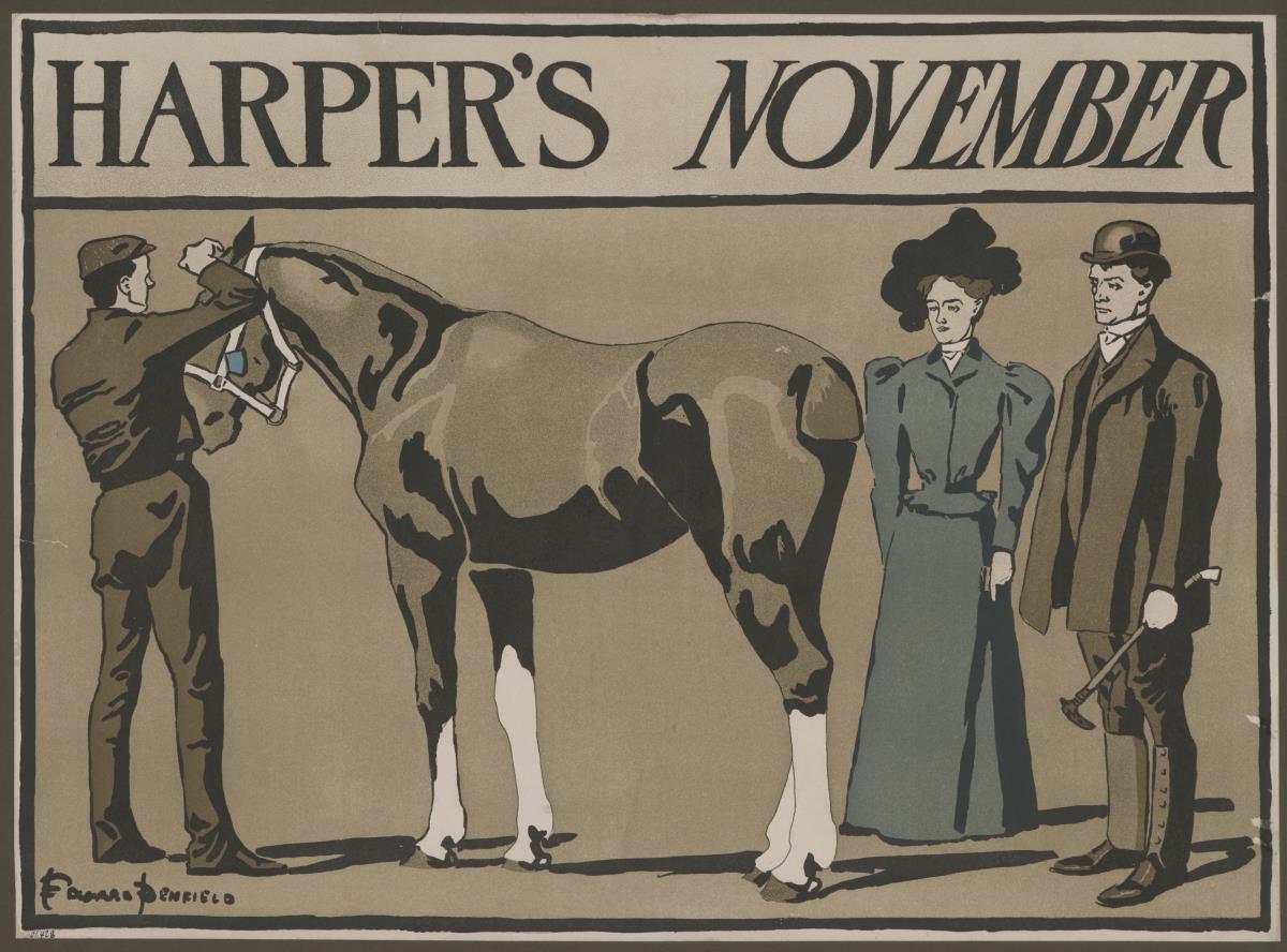 Harper's November