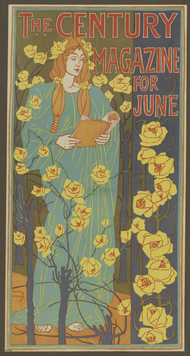 The century Magazine for June