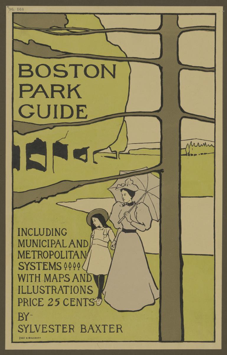 Boston Park Guide
