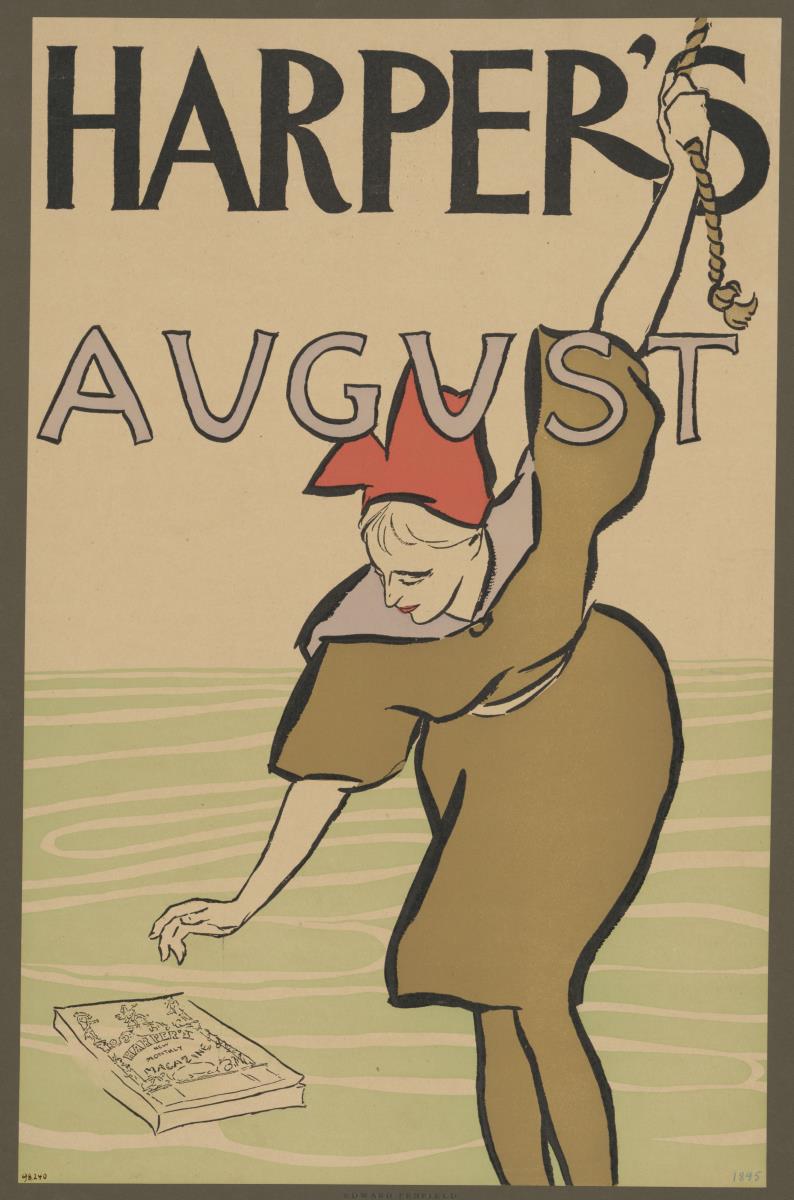 Harper's August