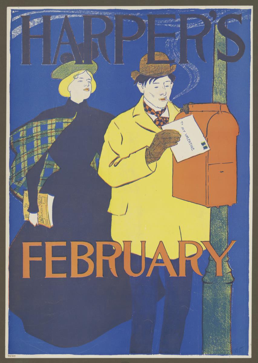Harper's February