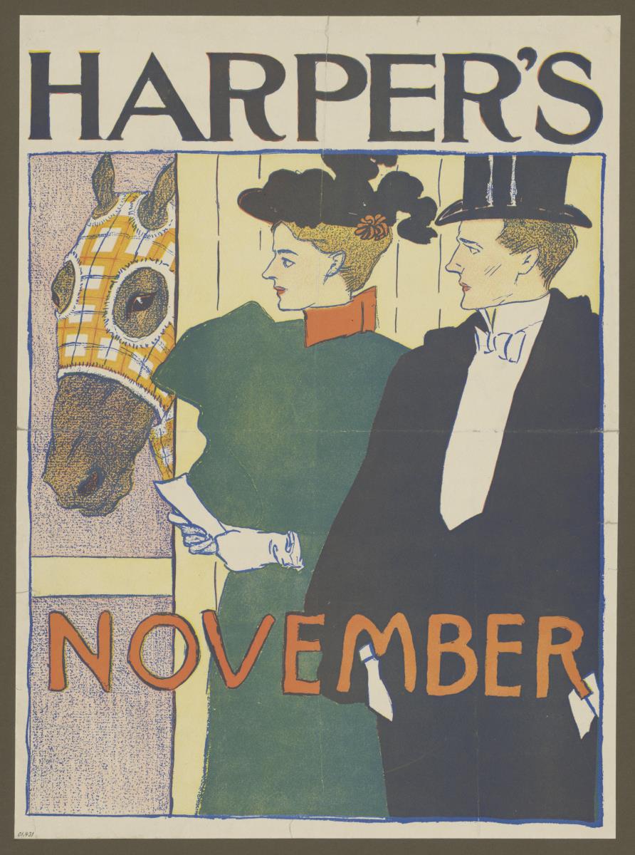 Harper's November