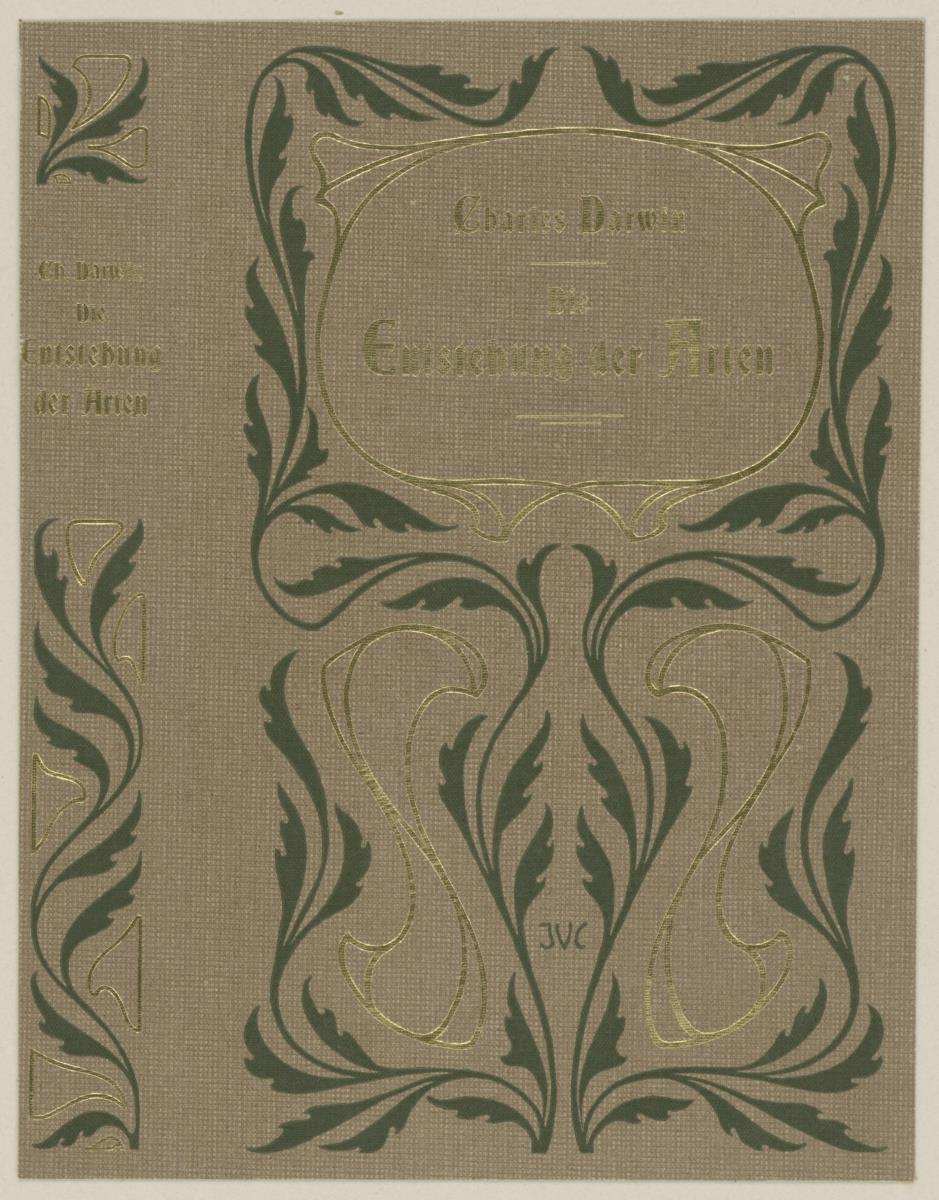 Charles Darwin: Die Entstehung der Arten
