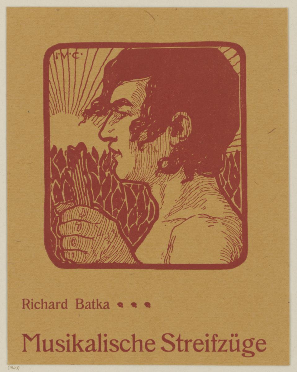 Richard Batka. Musikalische Streifzüge