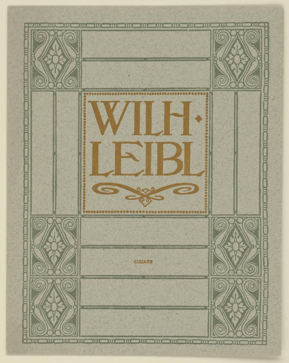 Wilhelm Leibl
