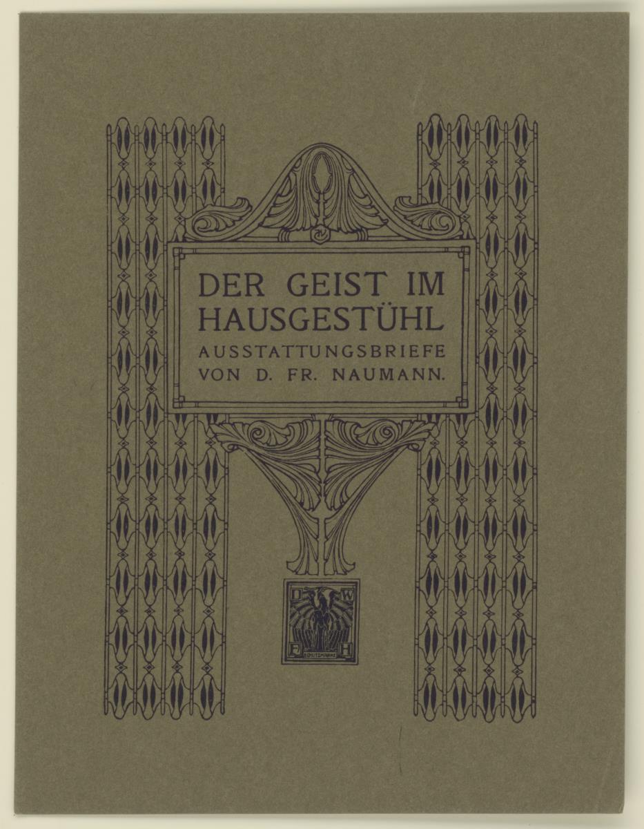Der Geist im Hausgestühl