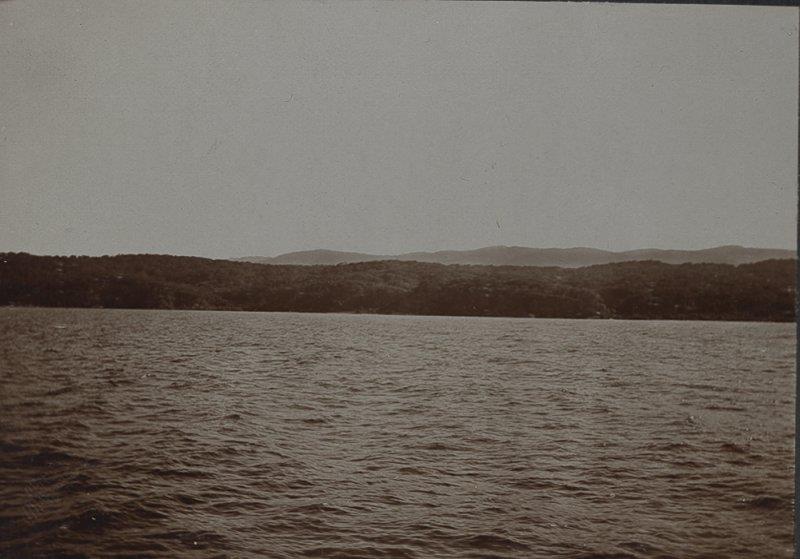 Westliche Tanganika Küste