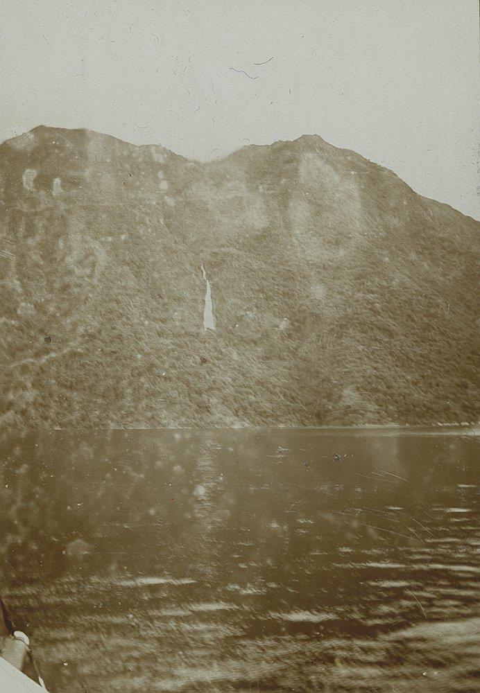 Wasserfälle bei Mukoko
