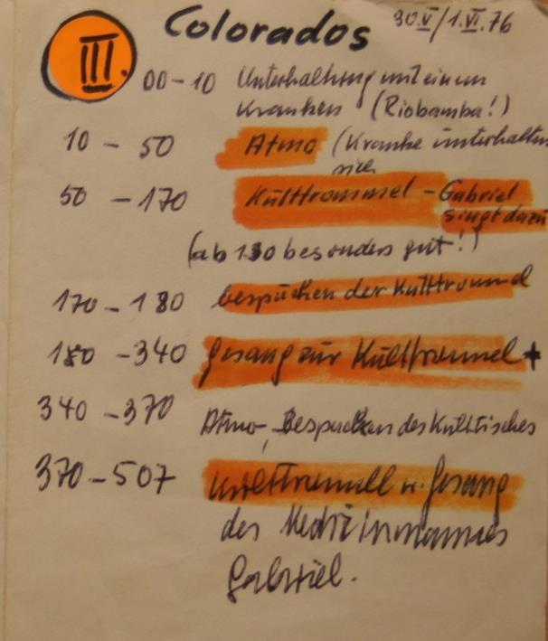Patzelt Ecuador 1968 - 2002