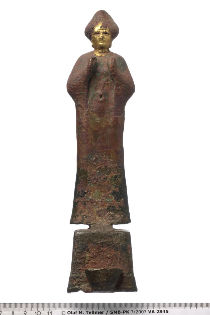 Statuette einer Fürbitterin