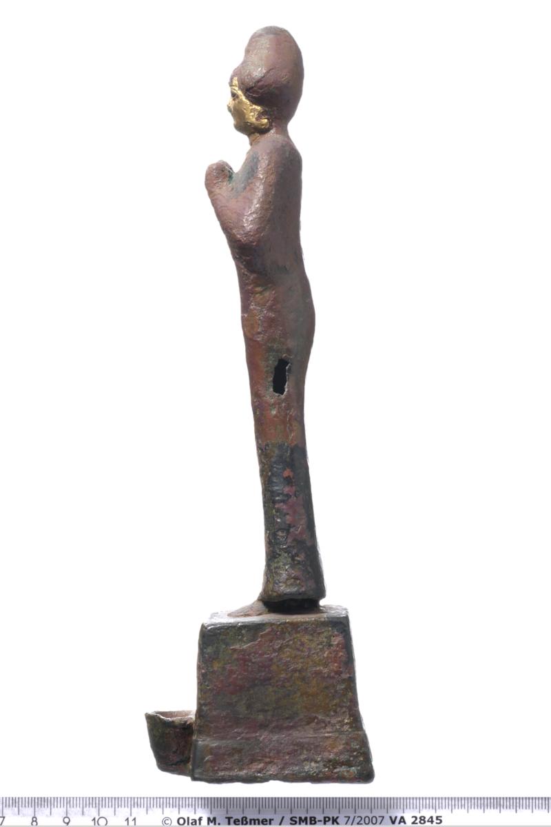 Statuette einer Fürbitterin