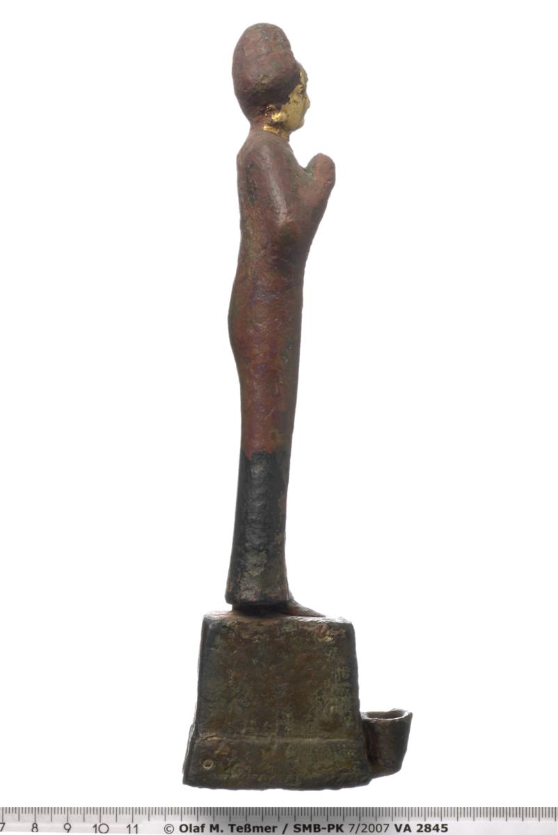 Statuette einer Fürbitterin