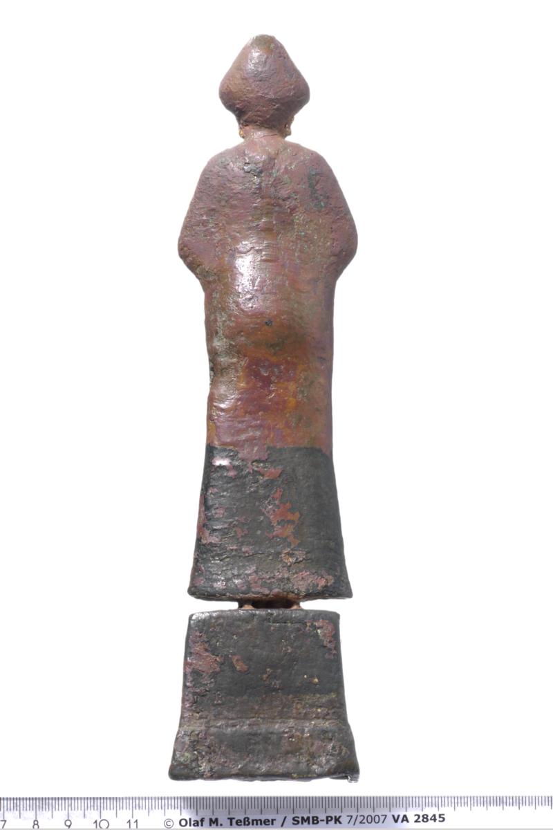 Statuette einer Fürbitterin