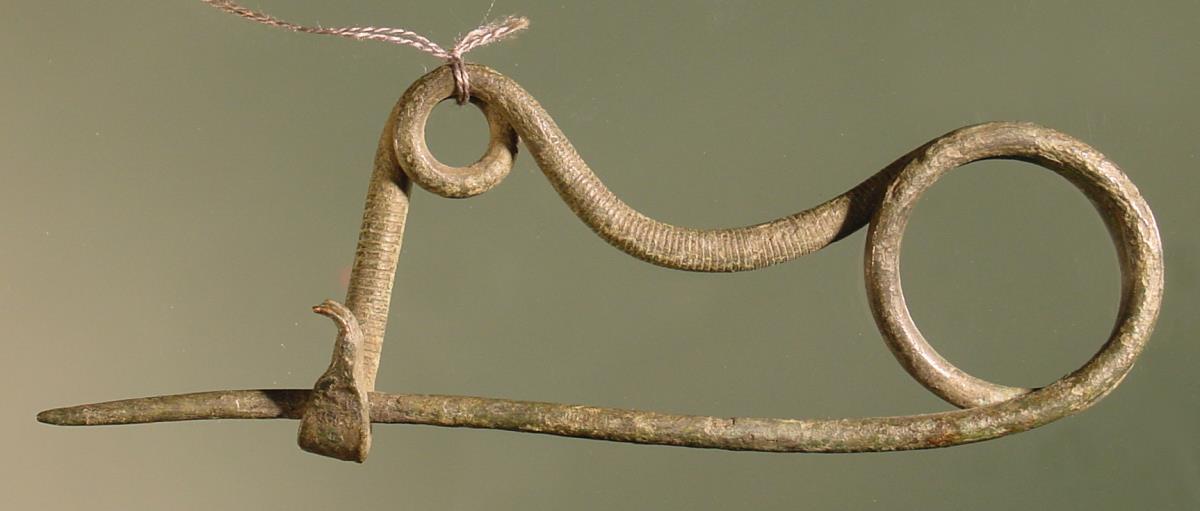Schlangenfibel