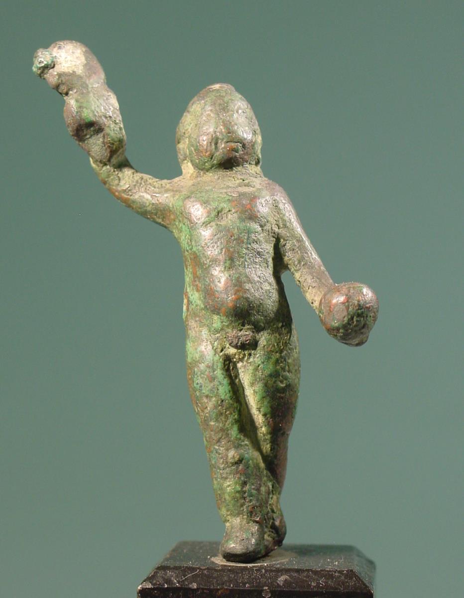 Amorstatuette