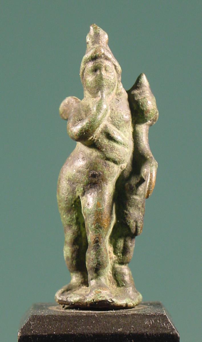 Harpokratesstatuette