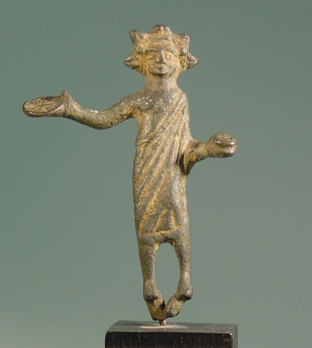 Statuette eines Opfernden