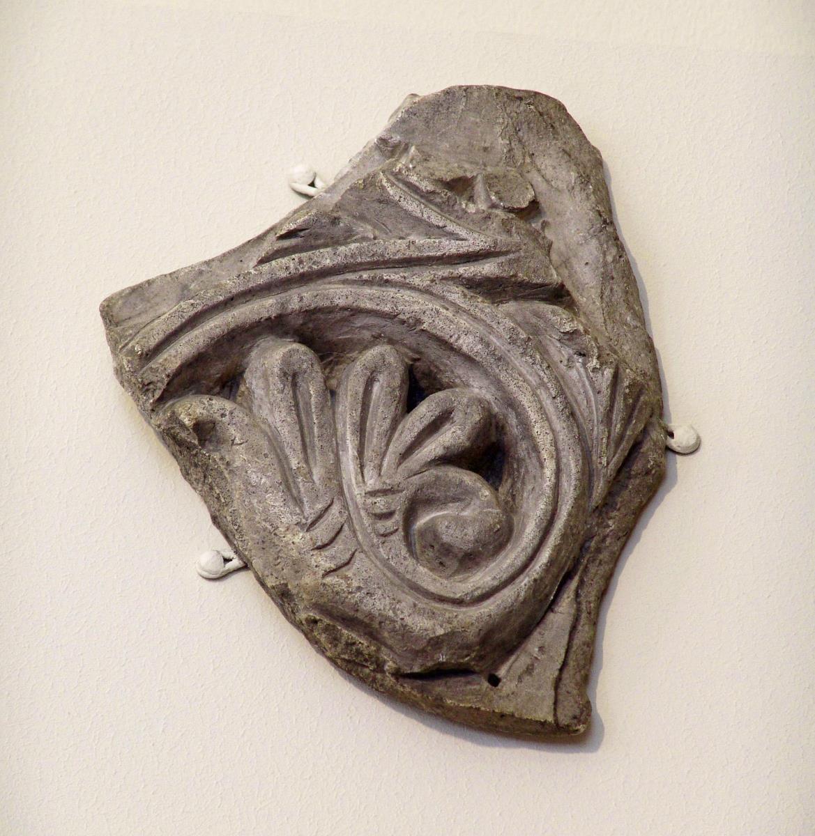 Stuckfragment