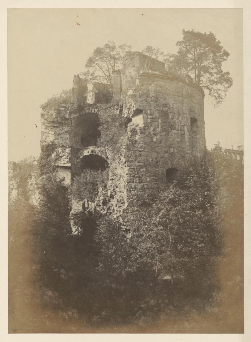 Schloss Heidelberg, Pulverturm