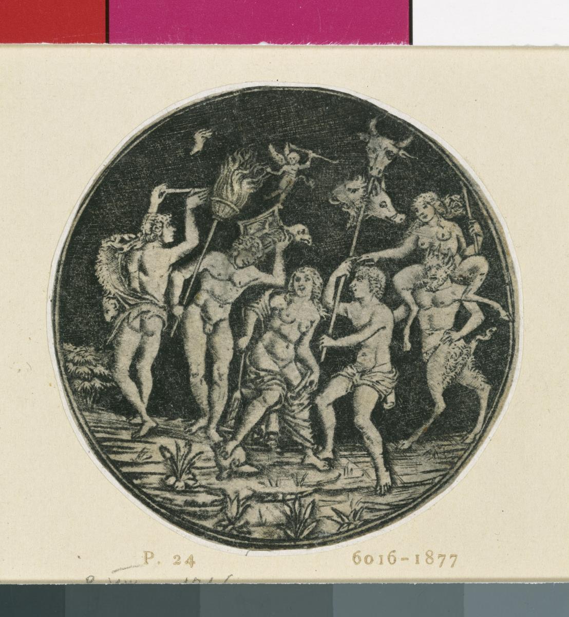 Verehrung der Venus (Omaggio a Venere)