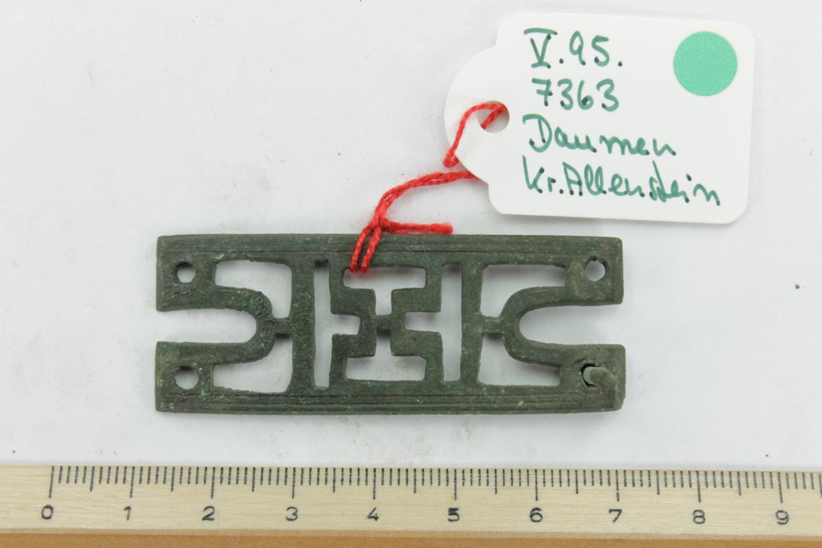 Gürtelbeschlag