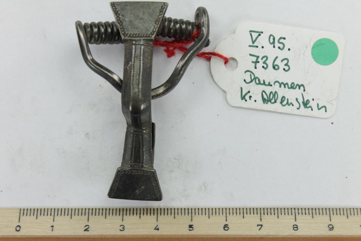 Armbrustsprossenfibel