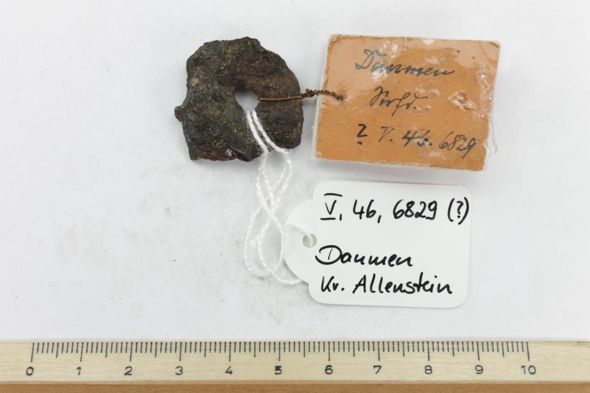 Eisenfragment