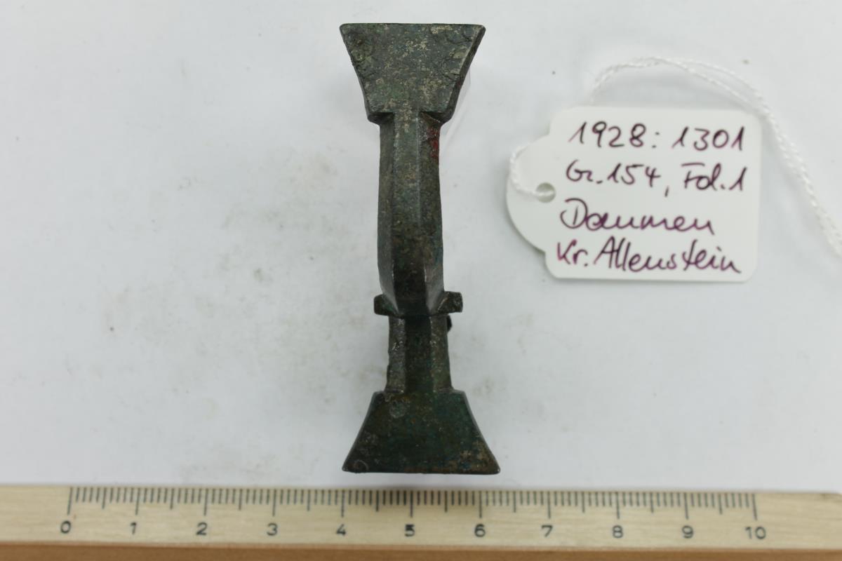 Armbrustsprossenfibel